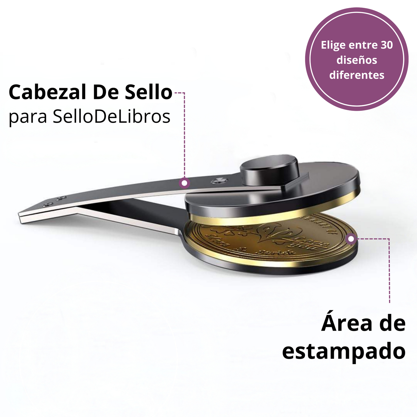 Cabezal De Sello Adicional