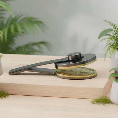 Cabezal De Sello Adicional (Naturaleza & Plantas)