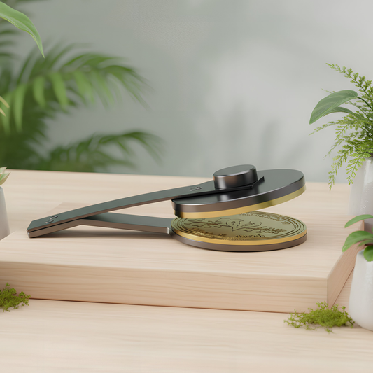 Cabezal De Sello Adicional (Naturaleza & Plantas)