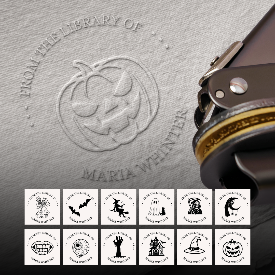 Cabezal De Sello Adicional (Spooky)