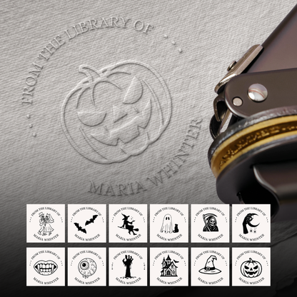 Cabezal De Sello Adicional (Spooky)