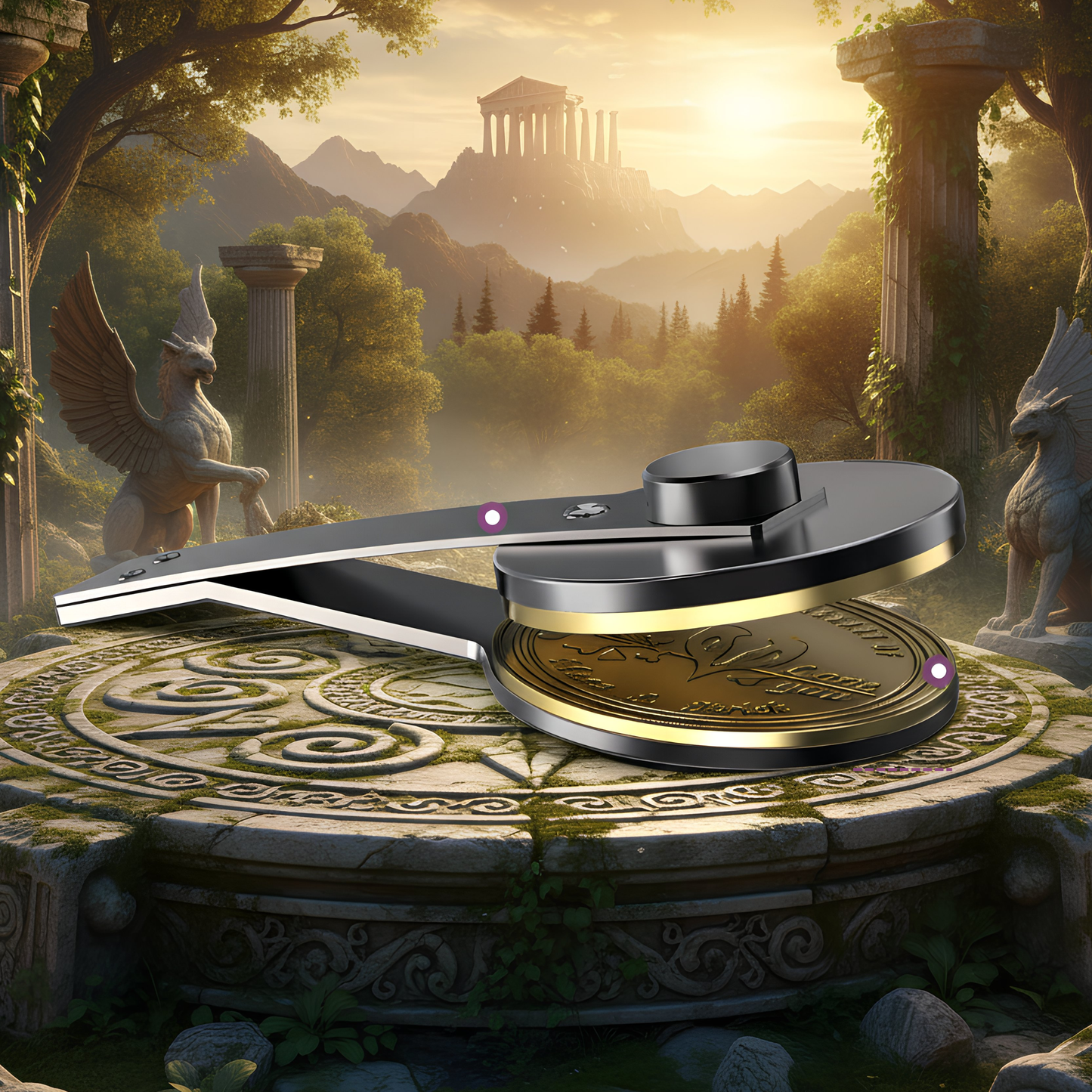 Cabezal De Sello Adicional (Mythology)